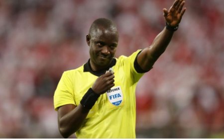 CONGOLESE JEAN-JACQUES NDALA WILL HEAD CAPE VERDE / SOUTH AFRICA