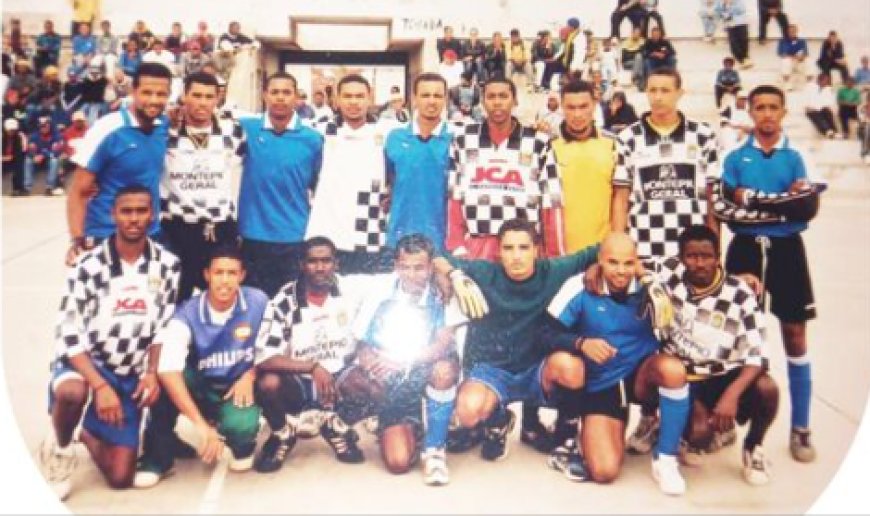 In the 90s, futsal shone with two magnificent teams: AC Mato Grande and Juventude da Furna