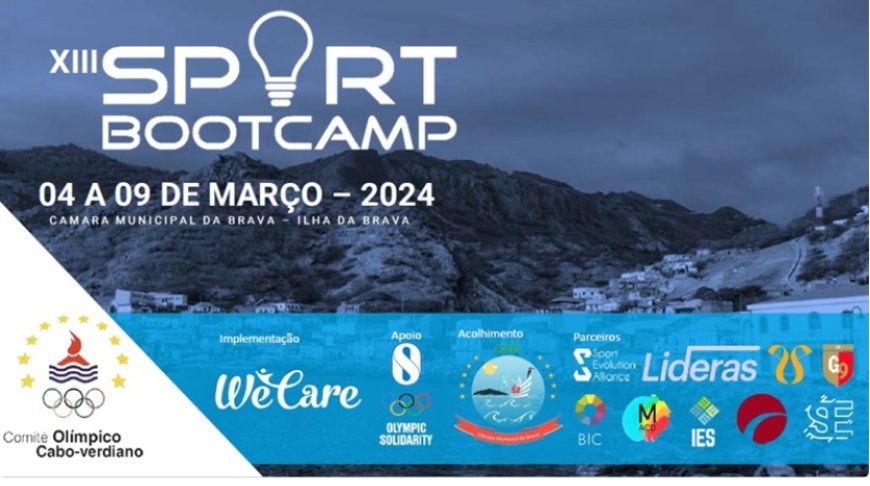 Brava: Local authority announces opening of registrations for the 12th edition of the Sport Bootcamp ideas competition