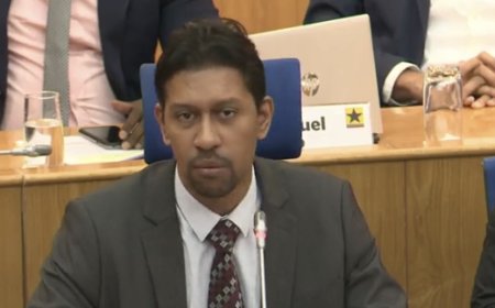 Jovens da Brava abandonam a Ilha em Busca de Oportunidades - Clovis Silva