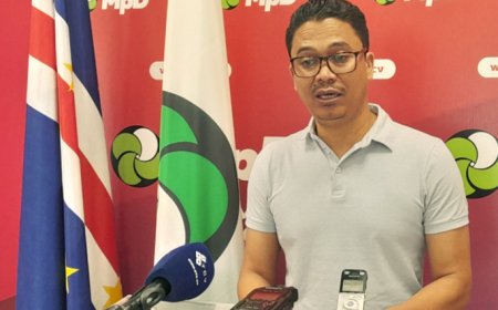 Local elections 2024: MpD confirms Abraão Vicente Praia and bets on Armindo Luz for Ribeira Grande Santo Antão