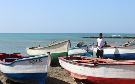 Brava: Autarquia anuncia Curso de Iniciação para Pescadores