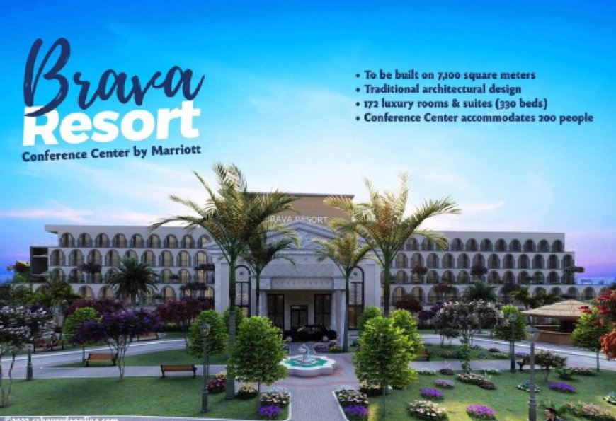 Promotor do projecto Brava Resort & Conference Center prevê ainda este ano lançamento da primeira pedra