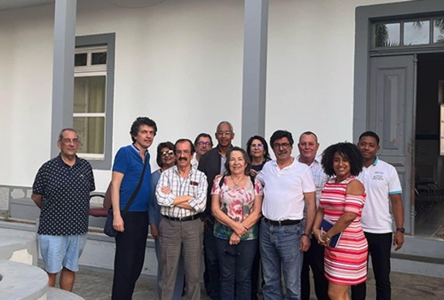 Brava: Delegado de Saúde considera “positivo” o intercâmbio com médicos portugueses