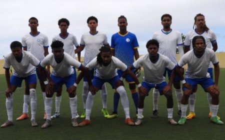 Morabeza as the undisputed ruler of the pitch