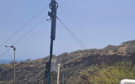 Brava: Community of Lomba Tantum again calls for speed in repairing the cable car