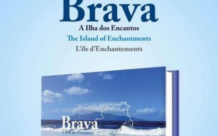 “BRAVA - A ILHA DOS ENCANTOS” - brevemente nas bancas