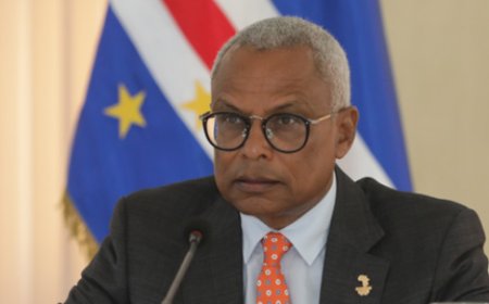 Presidente da República considera “caótica” situação de transportes inter-ilhas em Cabo Verde