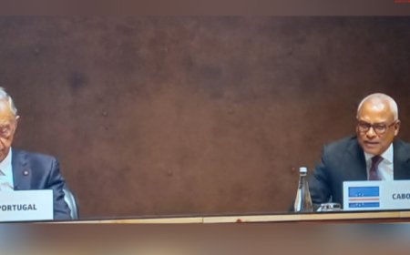 Portugal: PR highlights a new era inaugurated by the April 25th revolution in line with Amílcar Cabral's dream