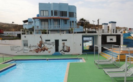 São Filipe: Hotel The View wants to be a reference on the island of Fogo in the first phase and in Cape Verde in the later phase – Paulo Dias