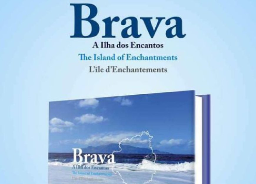 “BRAVA - A ILHA DOS ENCANTOS” - brevemente nas bancas