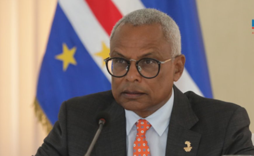 Presidente da República considera “caótica” situação de transportes inter-ilhas em Cabo Verde