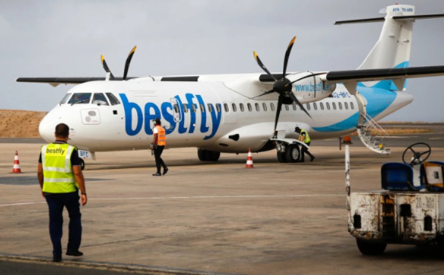 Confirmed. Bestfly stops operating in Cape Verde