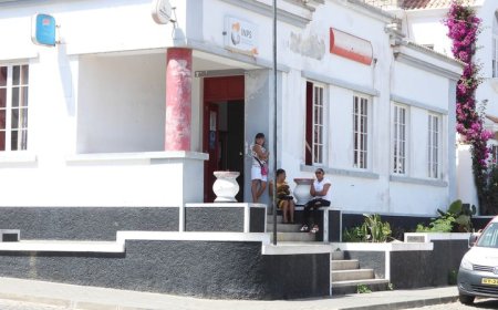 Correios da Brava lacks money to serve the Money Gram service