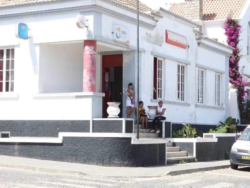 Correios da Brava lacks money to serve the Money Gram service