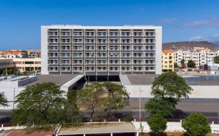 BCV Classifica Bancos em termos de importância sistêmica, pela primeira vez em Cabo Verde