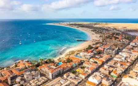 Cabo Verde em 11º lugar no ranking dos melhores países africanos para se viver