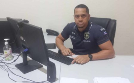 Efectivos da ilha do Fogo reforçam segurança durante as festas de São João Baptista