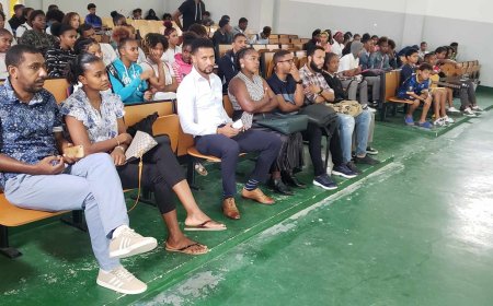 Eugénio Tavares Secondary School and Biflores Association hold art and environment week