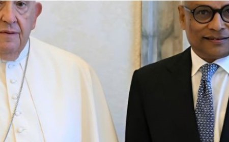 José Maria Neves invites Pope Francis to visit the archipelago