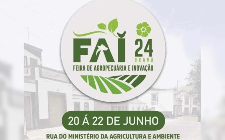 Brava: XIII edition of the Agricultural Fair starts this Thursday