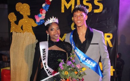 Mayra Oliveira and Maurício Dias elected Miss and Mister São João 2024