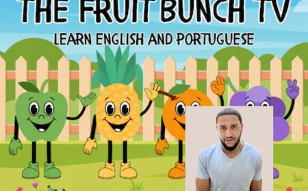 João Paulo Roque Jr. launches educational project in Brava to teach English and Portuguese for free