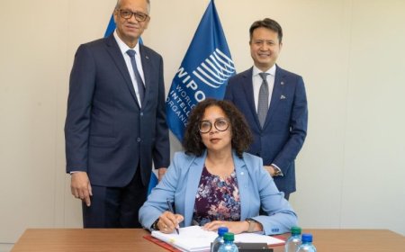Cabo Verde Assina Tratado sobre Propriedade Intelectual Relativa a Recursos Genéticos e Saberes Tradicionais