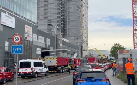 Tragedy in Lausanne: Cape Verdean among the Deadly Victims of Scaffolding Collapse