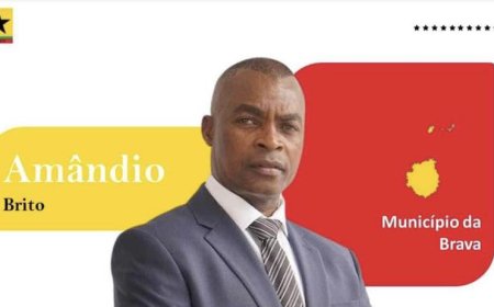 Amandio Brito Aceita Encabeçar Lista do PAICV para Autárquicas na Ilha Brava