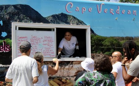 22nd Onset Cape Verdean Festival: Culture, Tradition and History in the Spotlight - Report from Wareham Weekly