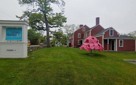 Lecture at the Cahoon Museum of American Art on Traditional Cape Verdean Textiles