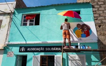 Caminho de Cabo Verde para a Redução da Pobreza: Adotando uma Abordagem Multidimensional - Reportagem da World Bank