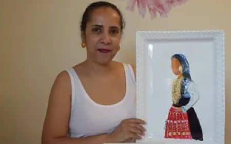 Eufemia Reis: Celebrando a Beleza e a Força das Mulheres Africanas