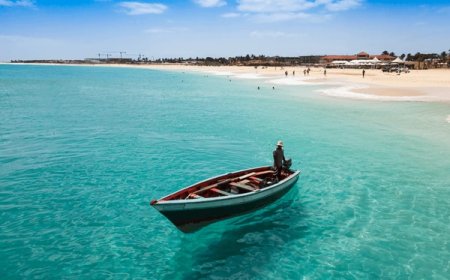 União Europeia e Cabo Verde Assinam Novo Protocolo de Parceria das Pescas
