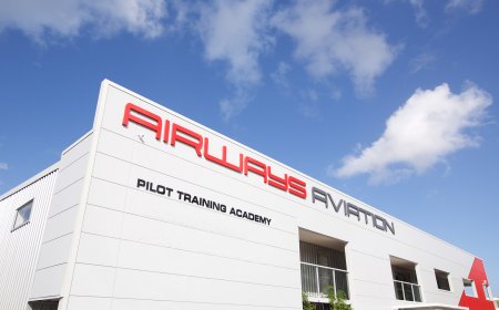 Airways Aviation inicia operações de treinamento de aviação em Cabo Verde