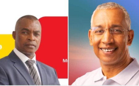 Sondagem Bravanews - Vote no seu candidato preferido - Amandio Brito ou Francisco Tavares