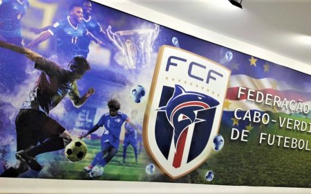 National Under-19 Football Championship shakes Cape Verde