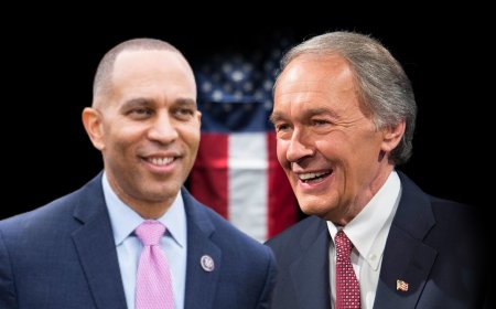 North American Senators Edward Markey and Hakeem Jeffries introduce resolution in honor of Cape Verde&#39;s 50 years of independence