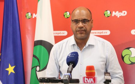 MpD apresenta candidatos às Assembleias Municipais