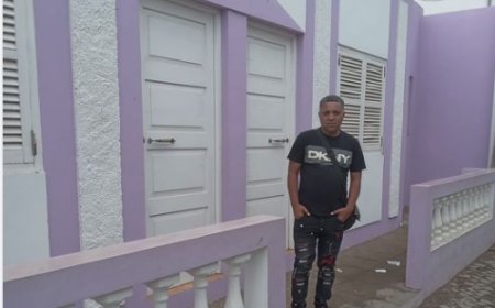 Nosso correio que nao funciona ha mais de 20 anos - Oliveiro Alves