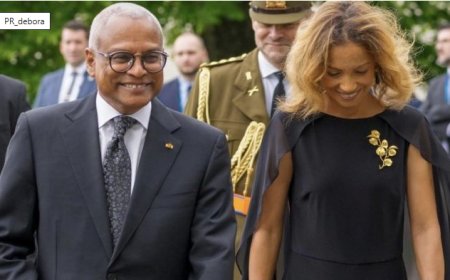 Inspeção Geral de Finanças manda primeira-dama repor mais de 5 mil contos ao Estado