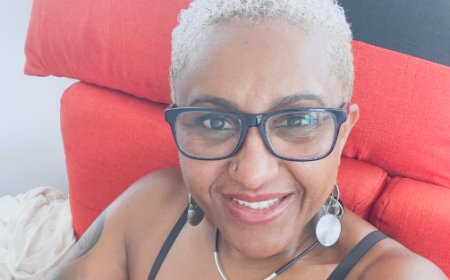 Nunca mais voltarei a Cabo Verde - Carla Cardoso