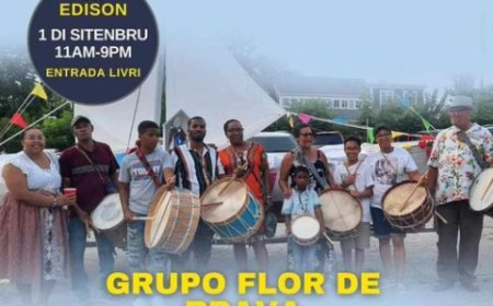The Flor da Brava Group is preparing for a debut at the Nha Terra Nha Krethêu festival tomorrow, September 1st.