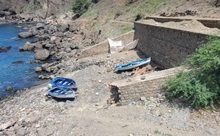 Fishermen from Fajã D&#39;Água appeal to the authorities to support the recovery of the trawler