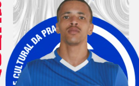 Praia Sports and Cultural Group announces contract renewal with Eldry Bruno Monteiro Leitão