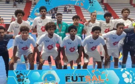 Futsal in Brava, appreciating progress and respecting differences