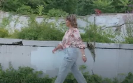 Fogo: Mosteirense Isabelle Gomes lança segundo single "Brada Maria" no Youtube