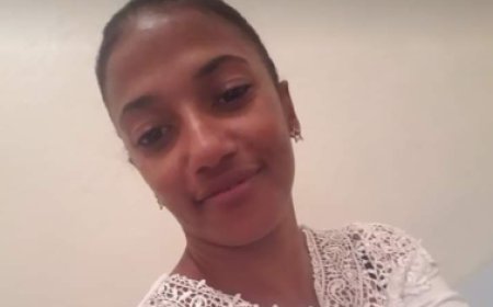 Icilda Oliveira, proprietária da Padaria Pon de Lenha distribui delícias para toda a ilha