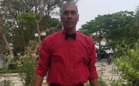 Associação Regional de atletismo tem novo presidente, Adelino Fernandes